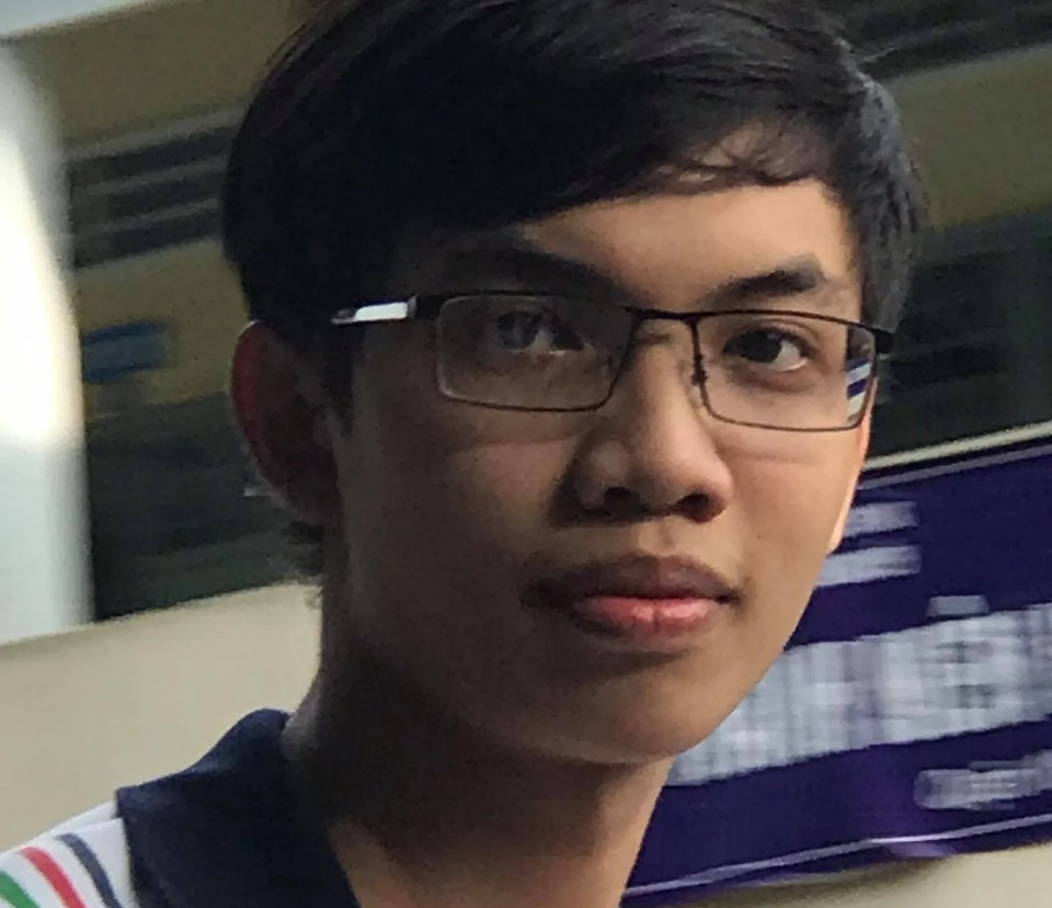 Nguyen Huy Hoang